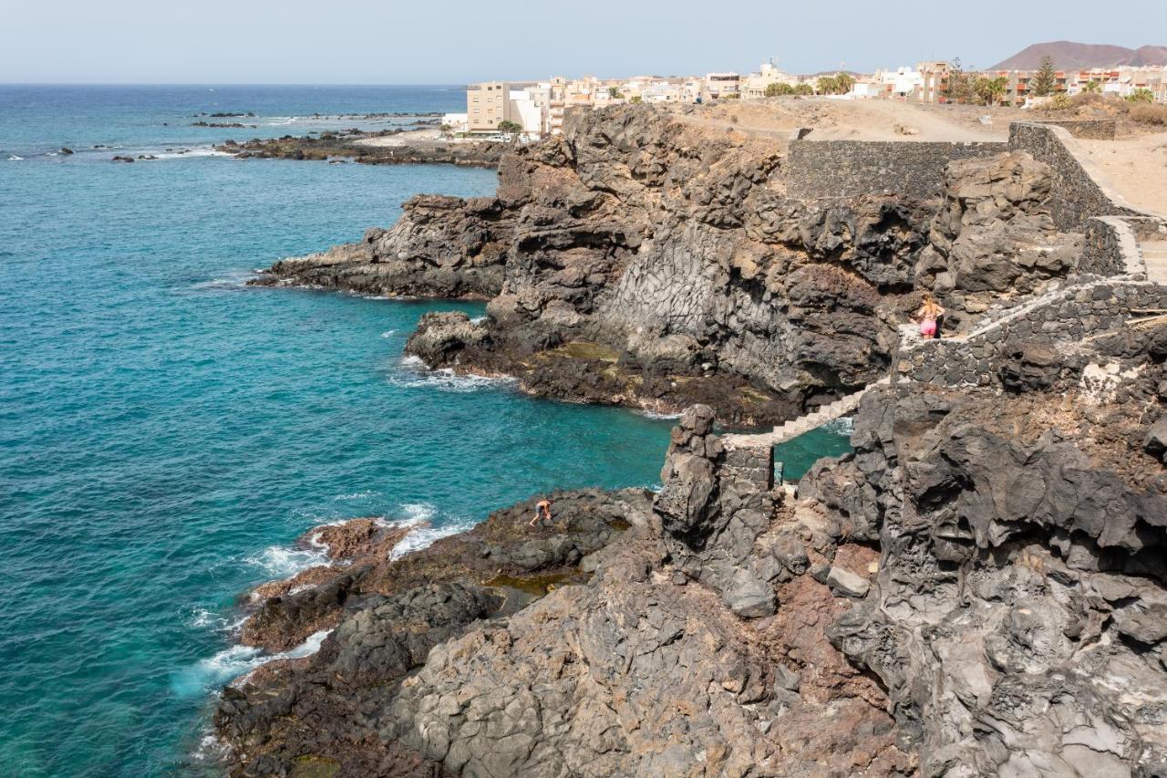 Amazing Seasights - Tenerife Apartment Costa Del Silencio Exterior photo