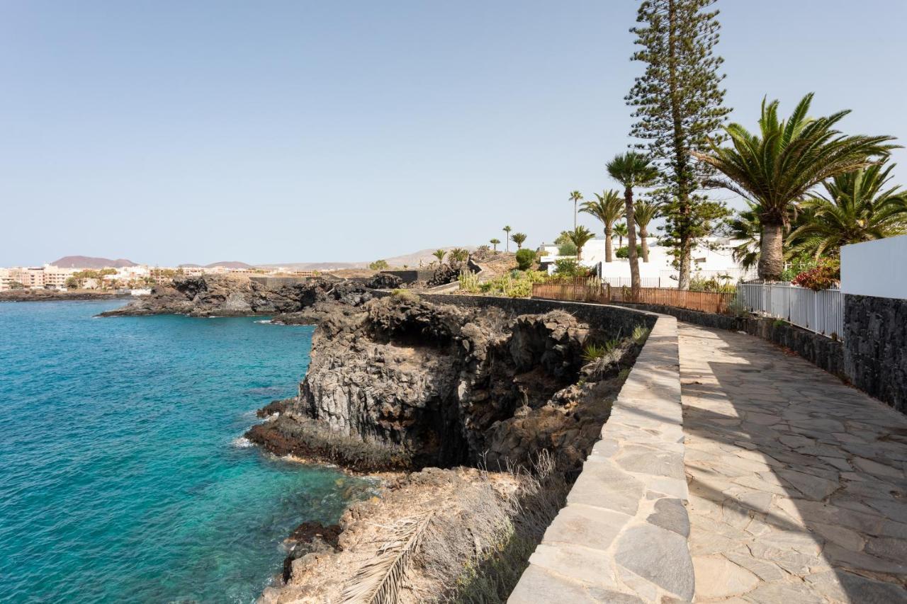 Amazing Seasights - Tenerife Apartment Costa Del Silencio Exterior photo