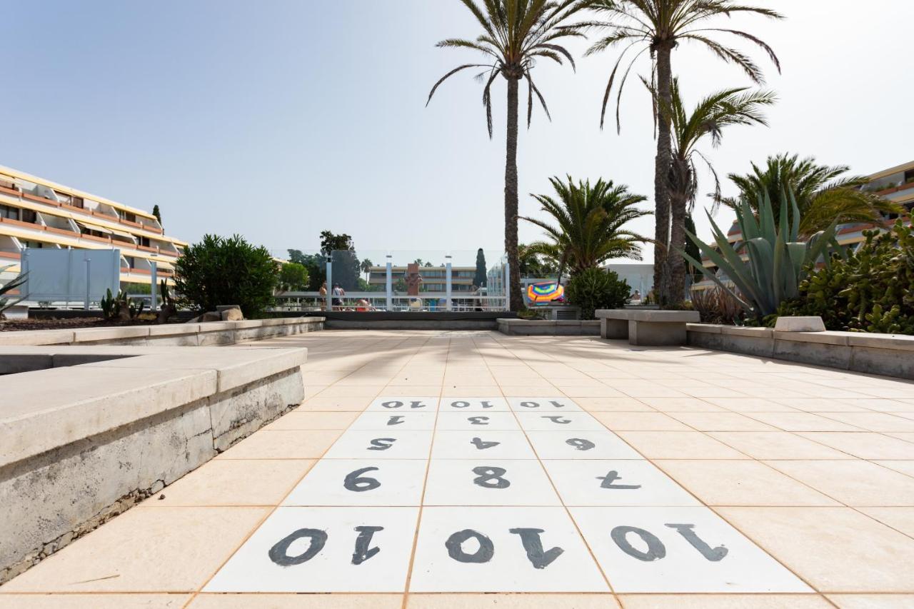 Amazing Seasights - Tenerife Apartment Costa Del Silencio Exterior photo