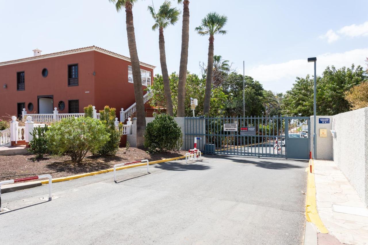 Amazing Seasights - Tenerife Apartment Costa Del Silencio Exterior photo