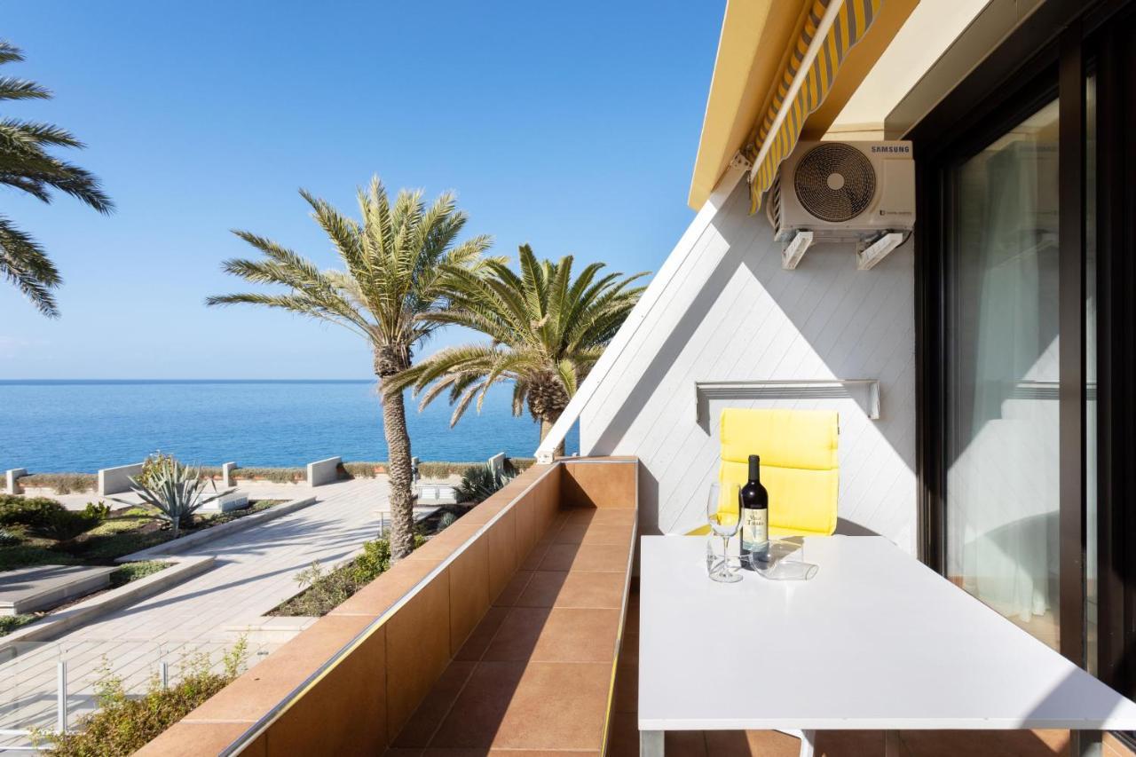 Amazing Seasights - Tenerife Apartment Costa Del Silencio Exterior photo