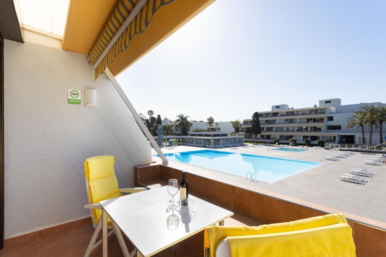 Amazing Seasights - Tenerife Apartment Costa Del Silencio Exterior photo