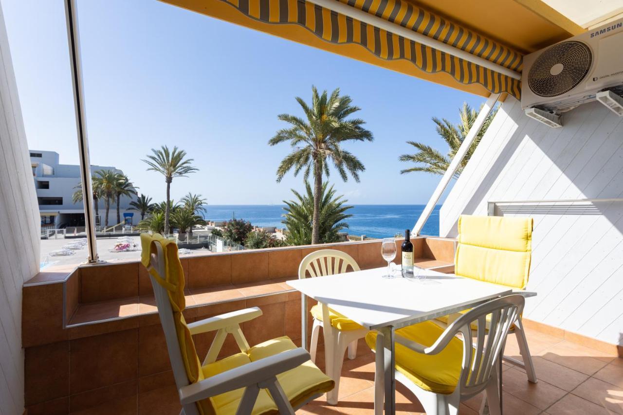 Amazing Seasights - Tenerife Apartment Costa Del Silencio Exterior photo