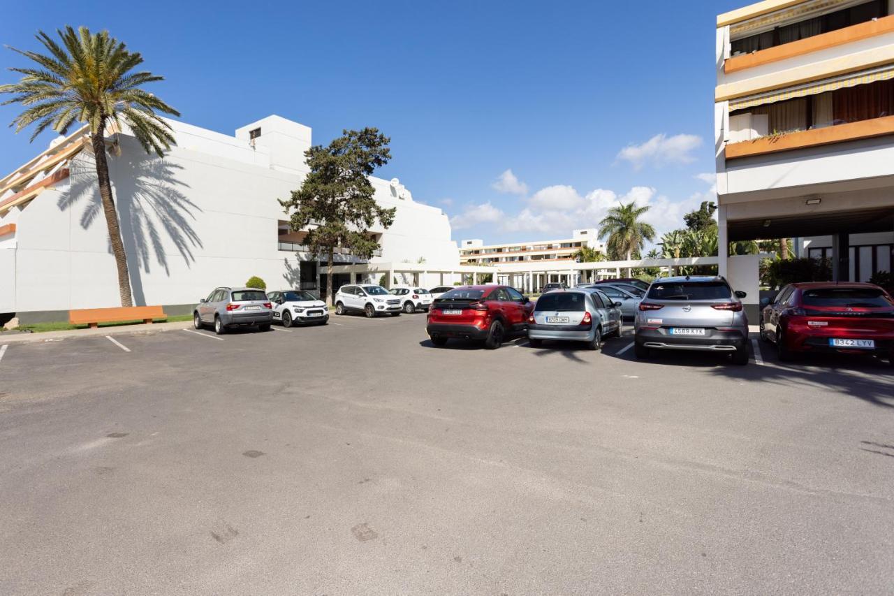 Amazing Seasights - Tenerife Apartment Costa Del Silencio Exterior photo