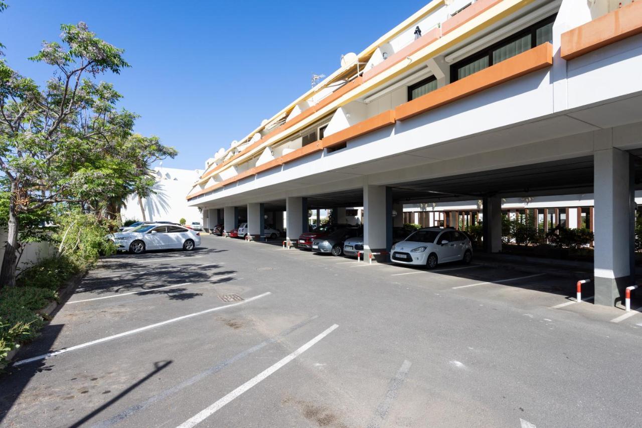 Amazing Seasights - Tenerife Apartment Costa Del Silencio Exterior photo