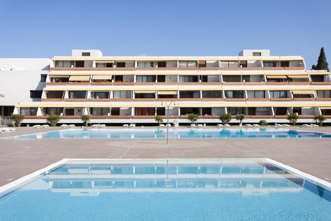 Amazing Seasights - Tenerife Apartment Costa Del Silencio Exterior photo