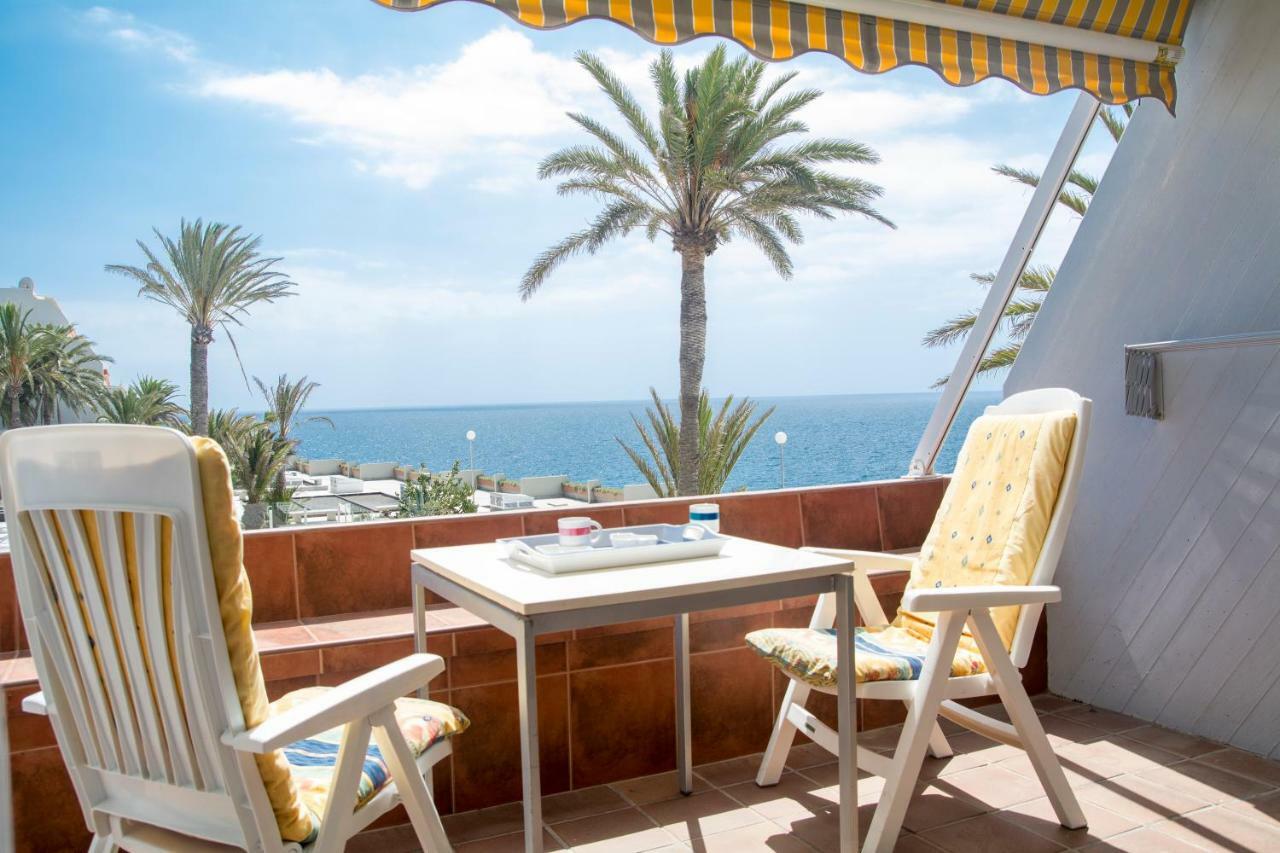 Amazing Seasights - Tenerife Apartment Costa Del Silencio Exterior photo