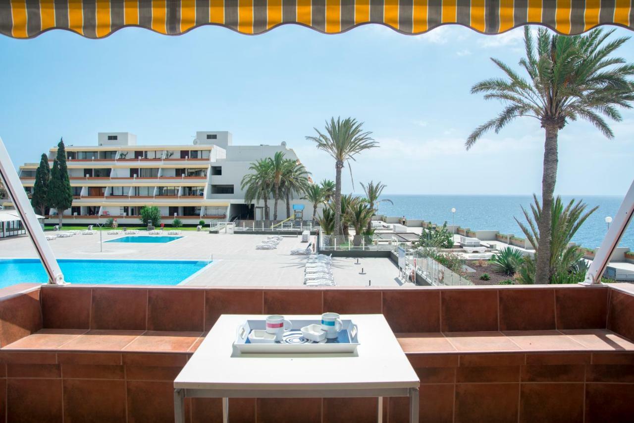 Amazing Seasights - Tenerife Apartment Costa Del Silencio Exterior photo