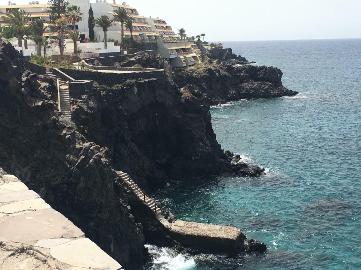 Amazing Seasights - Tenerife Apartment Costa Del Silencio Exterior photo