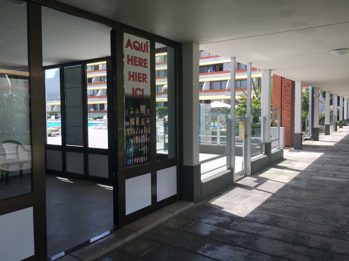 Amazing Seasights - Tenerife Apartment Costa Del Silencio Exterior photo