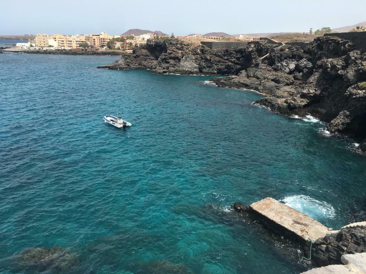 Amazing Seasights - Tenerife Apartment Costa Del Silencio Exterior photo